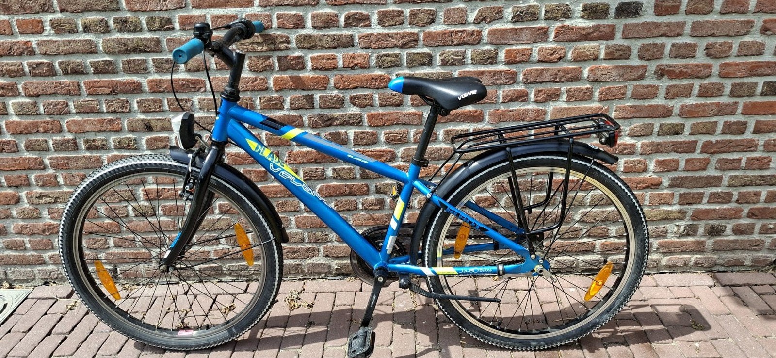 Fiets - Blade Volare - 24", Ophalen