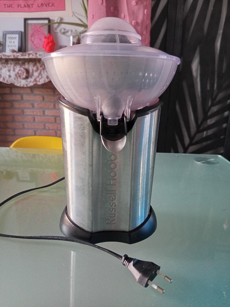 Presse agrumes, Elektronische apparatuur, Juicers, Gebruikt, Sapcentrifuge, Elektrisch, Ophalen