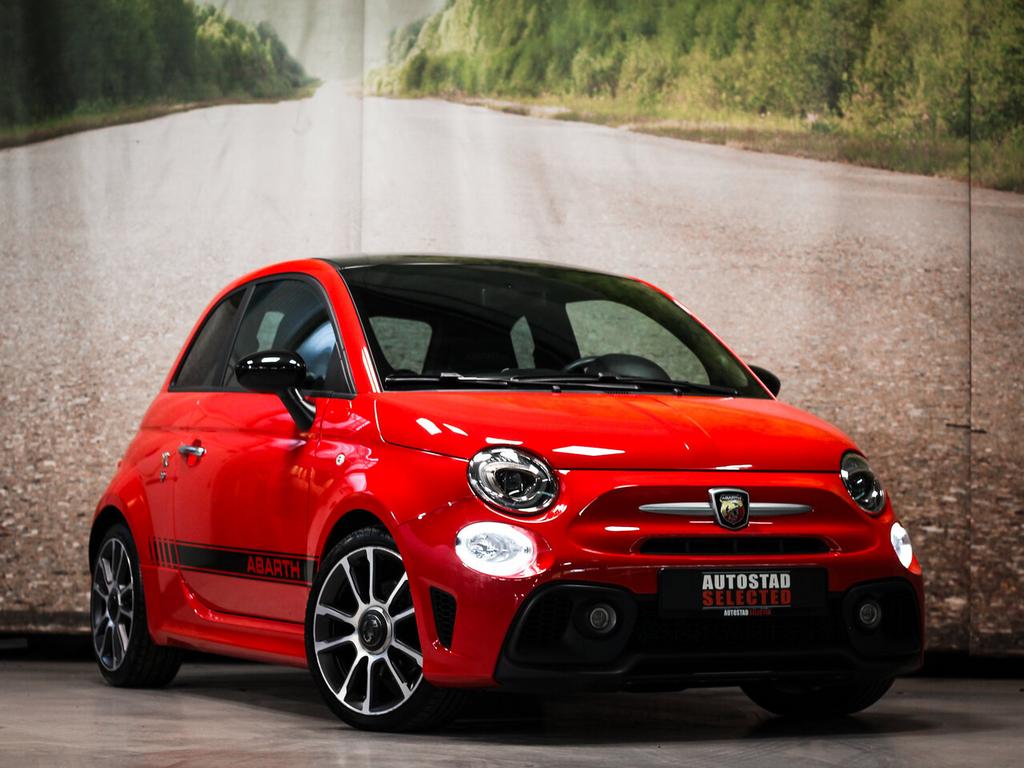 Abarth 595 Turismo Turismo, Auto's, 0 kg, 4 zetels, 4 cilinders, 0 kg