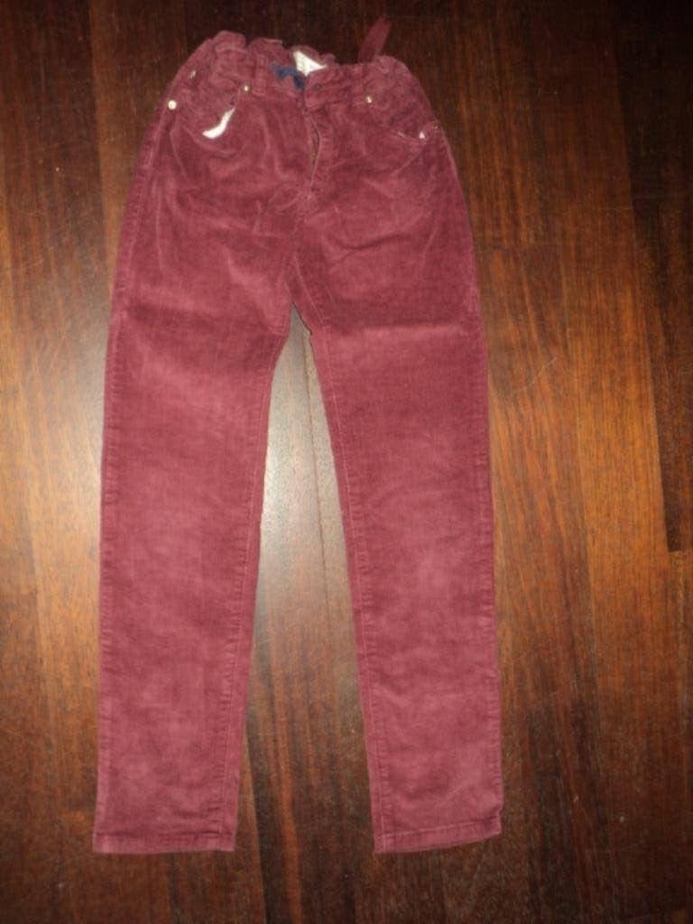 3 pièces pour 5euros/ pantalon zara /taille 10a, Enlèvement ou Envoi, Pantalon