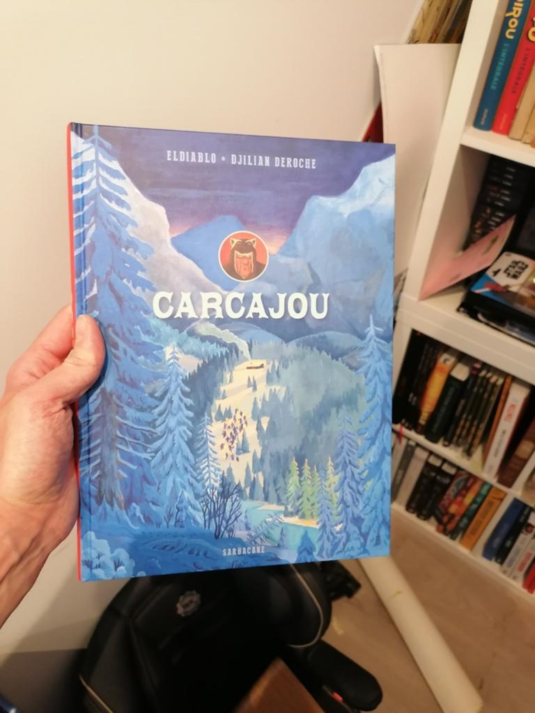 EO Carcajou, Enlèvement ou Envoi