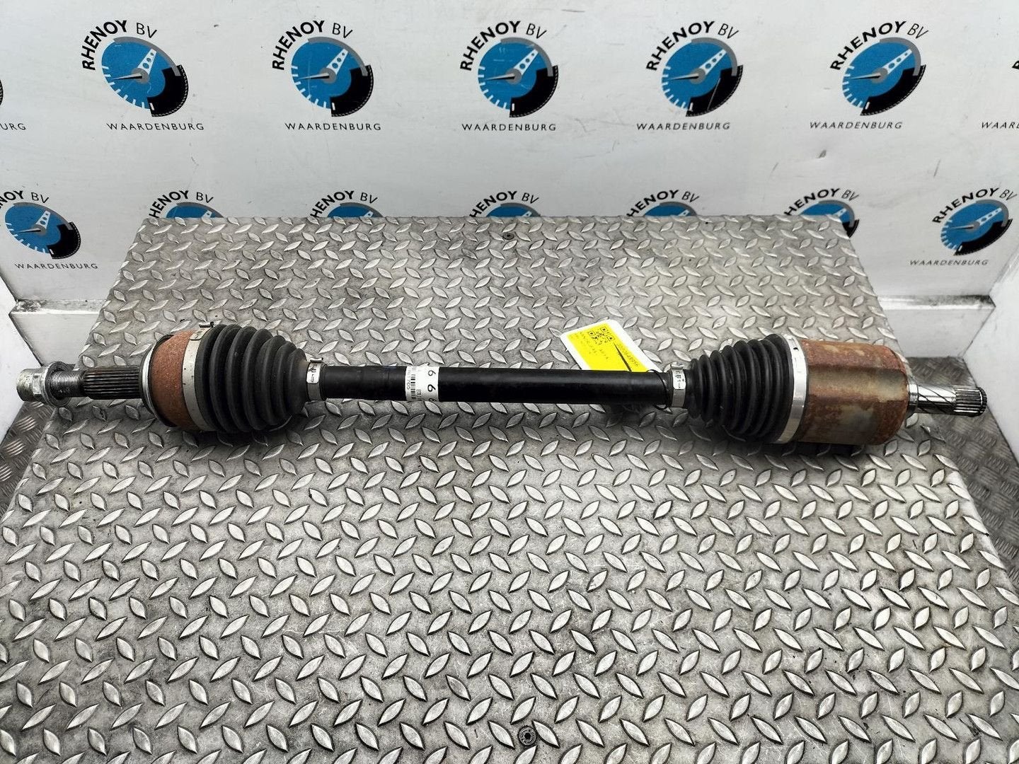 NISSAN ARIYA FE0 ER AANDRIJFAS L 2022, Ophalen of Verzenden, Gebruikt, Stiba lid
