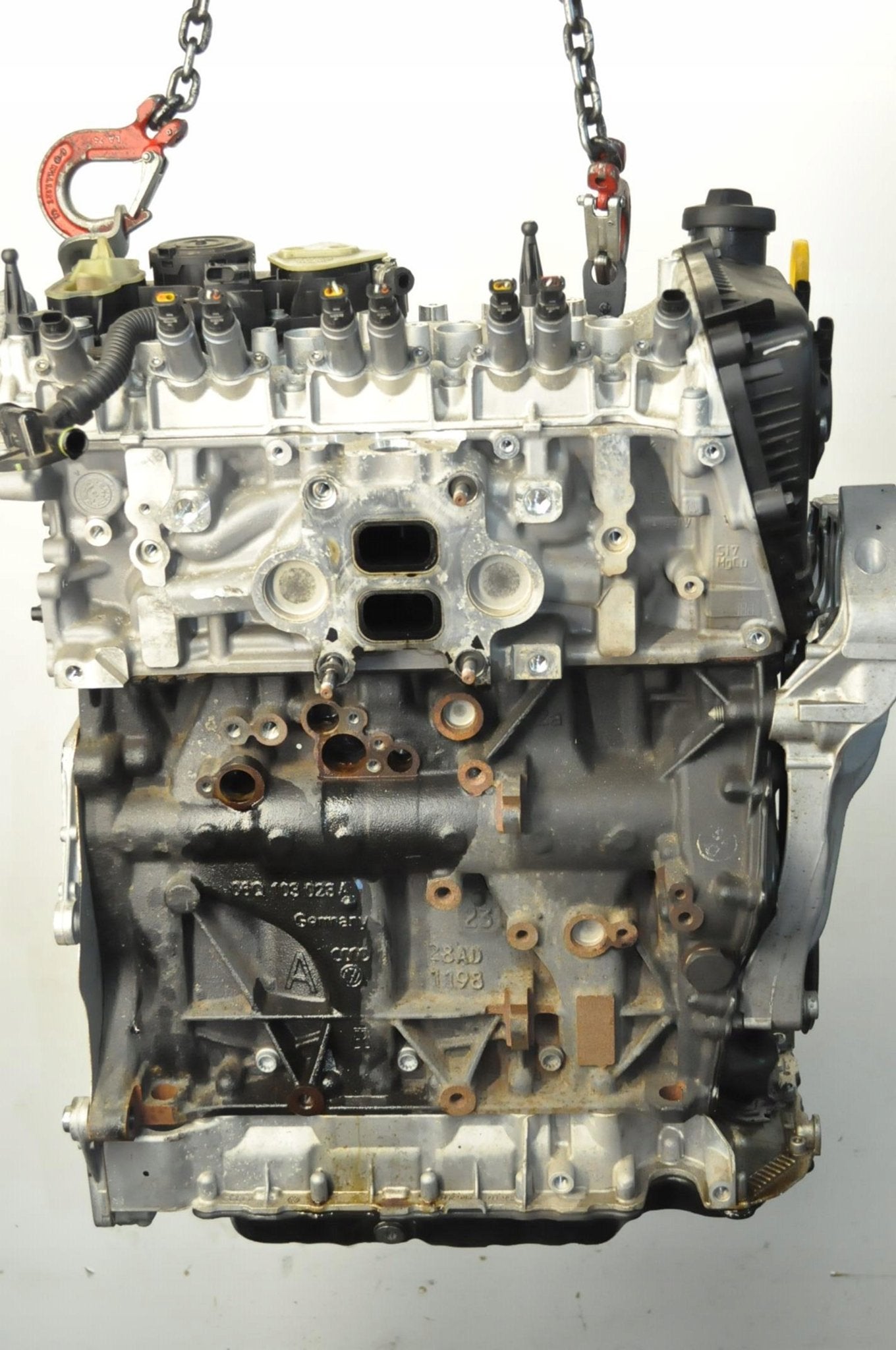 Moteur DNPA Nu GOLF CUPRA SKODA TARRACO Q3 SEAT OCTAVIA LEON, Envoi, Utilisé, Daihatsu