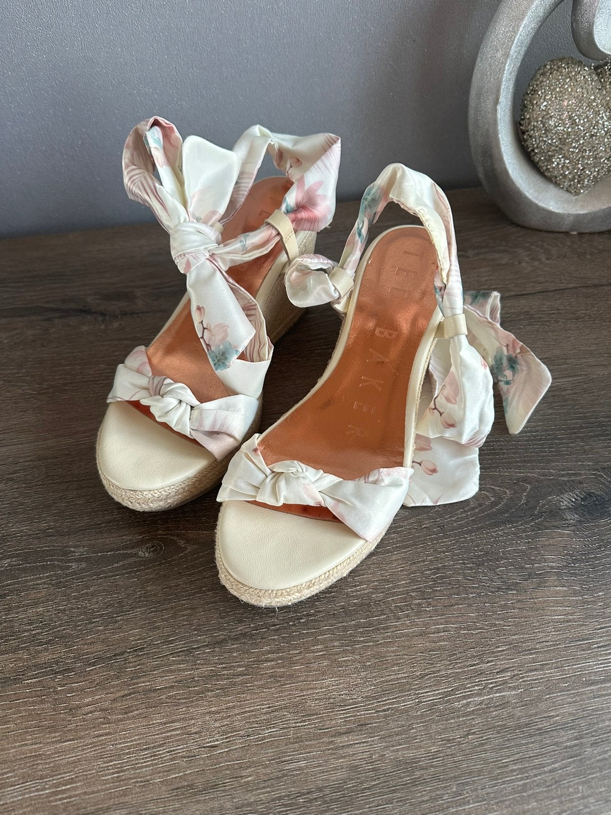 Ted Baker sandalen, Ophalen of Verzenden, Zo goed als nieuw