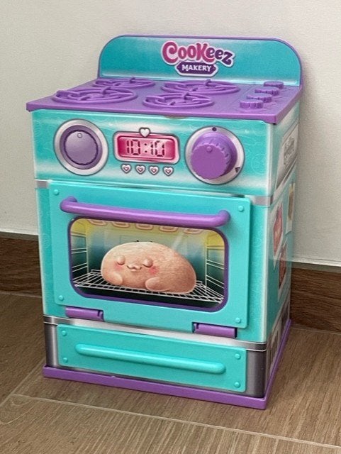 Cookeez Mistry makery, Ophalen of Verzenden, Nieuw, Hout, Speelkeuken