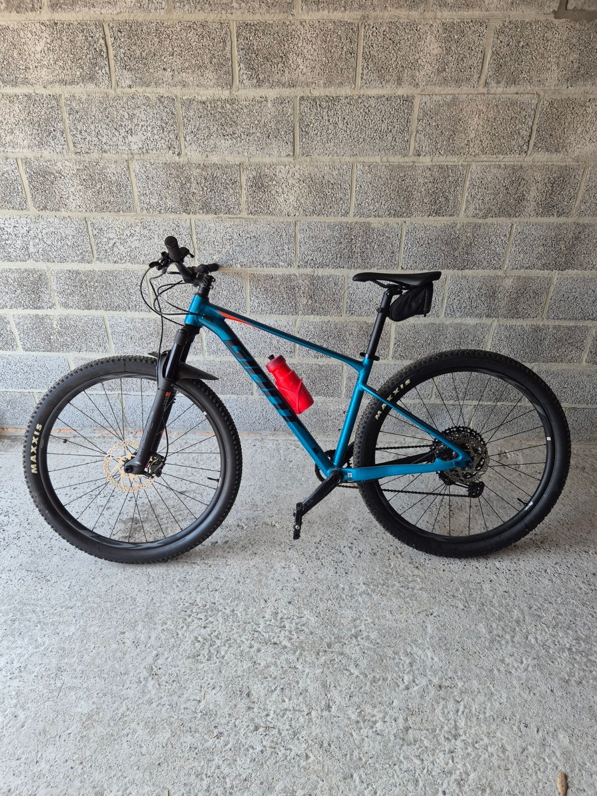 mountainbike giant slr 29 1 medium, Fietsen en Brommers, Ophalen, Giant