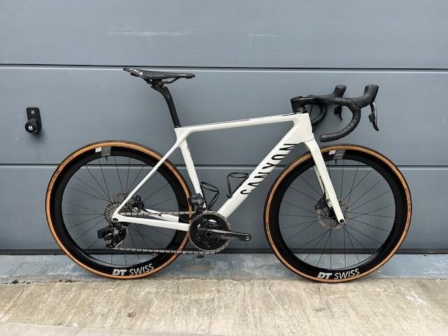 CANYON Ultimate (small) CF SLX 8 SRAM Force + Powermeter, Fietsen en Brommers, Gebruikt, 49 tot 53 cm, Overige maten, Meer dan 20 versnellingen