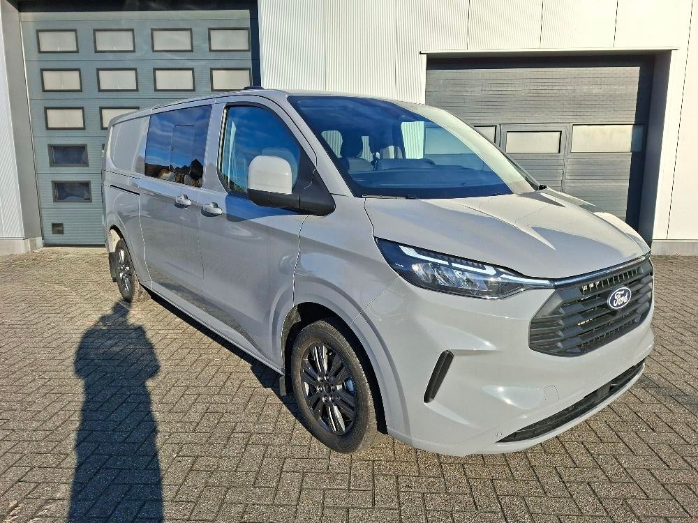 Ford Transit Custom 320L2 limited 170pk AUT 5pl ADAPT cruise, Autos, Neuf, Achat, 6 portes, Entreprise
