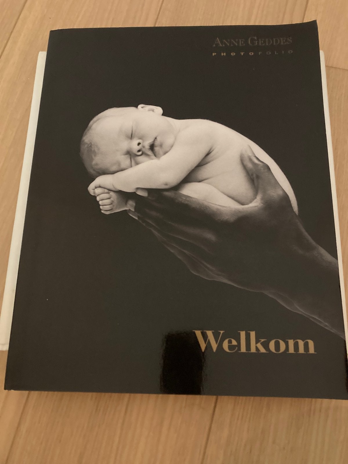 Anne Geddes, Ophalen, Zo goed als nieuw