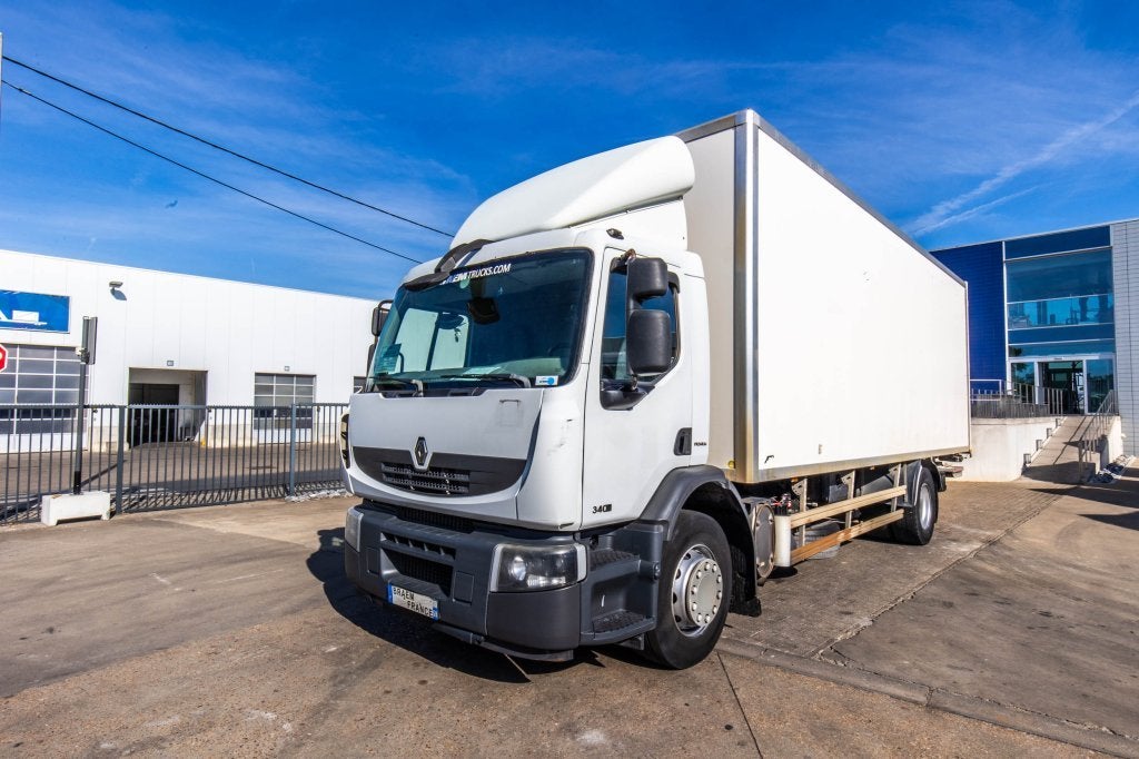 Renault PREMIUM 340 DXI+DHOLLANDIA 2T. (bj 2013), Euro 5, Achterwielaandrijving, 340 pk, Renault