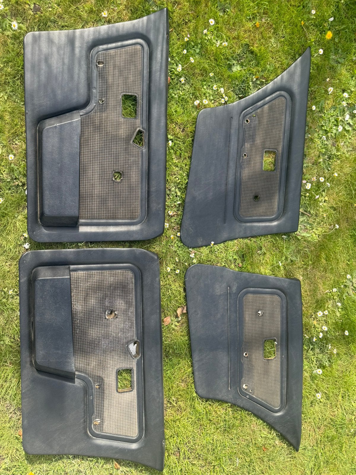 PANNEAU DE PORTE BMW E30, Enlèvement, BMW