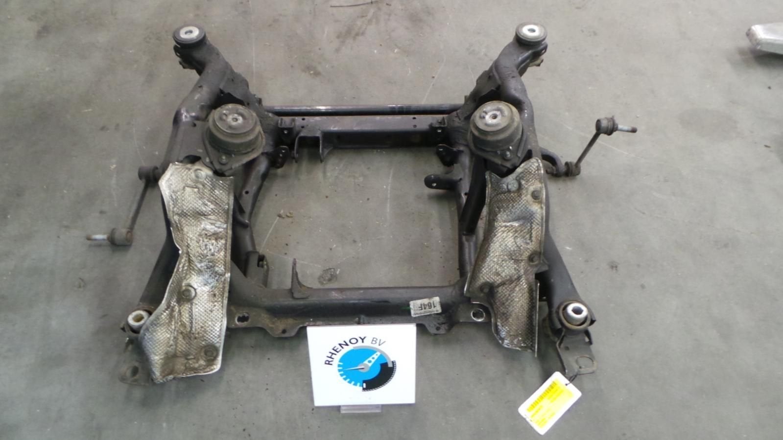 MERCEDES M CLASS 280 CDI 4MATIC SUBFRAME VOOR 2006, Ophalen of Verzenden, Gebruikt, Stiba lid