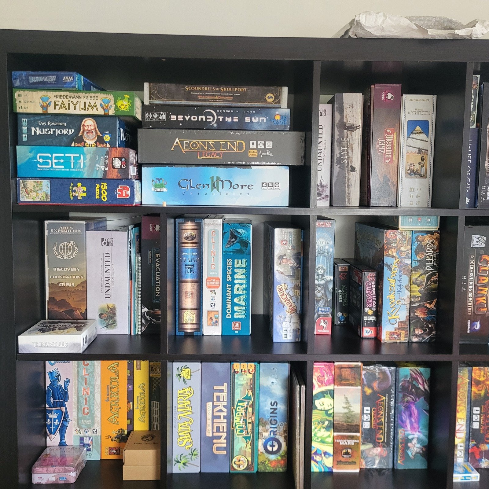 Boardgames in nieuwe of zo goed als nieuwe staat, Hobby en Vrije tijd, Ophalen, Zo goed als nieuw, Overige typen