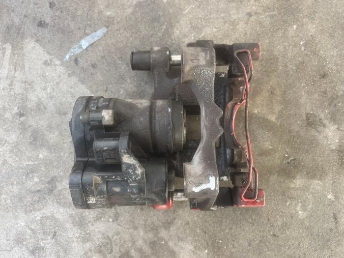 Remklauw (Tang) links-achter van een Audi A3, Gebruikt, -, -, -