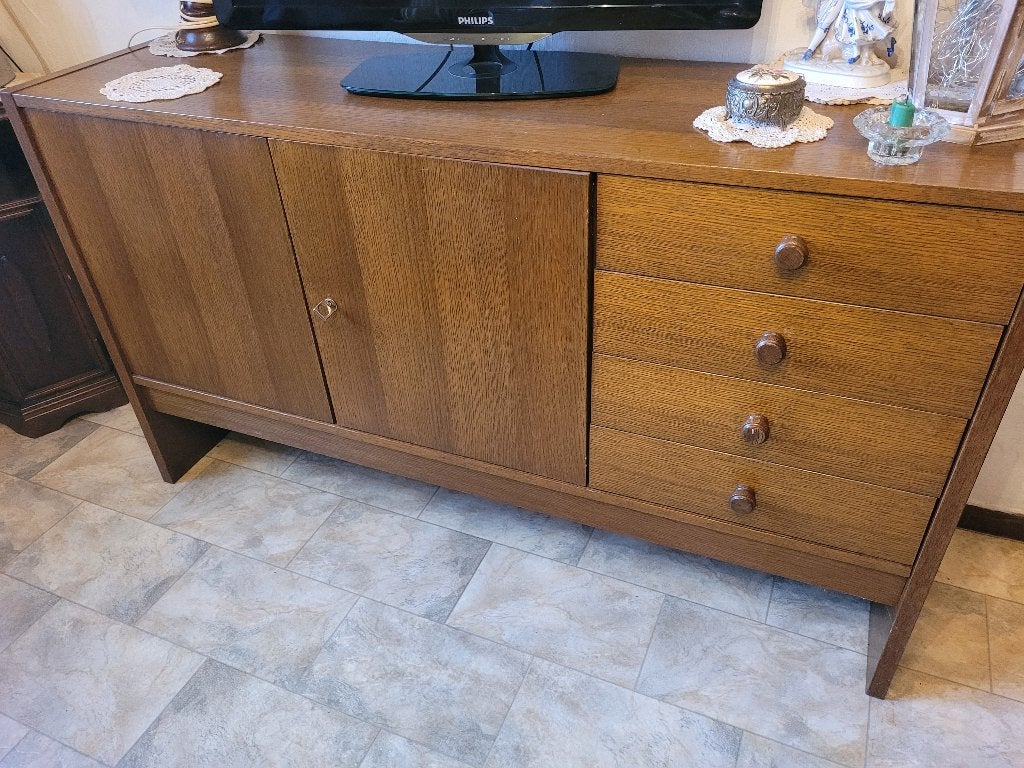 Armoire à tiroirs, Enlèvement