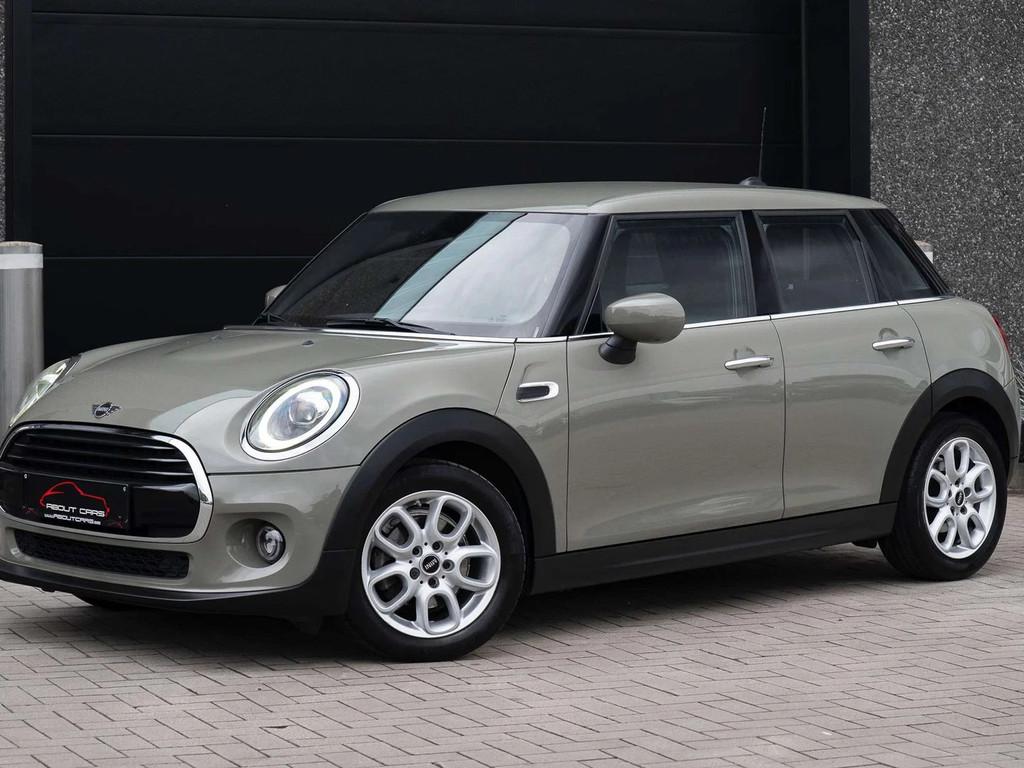 MINI Cooper Mini 1.5 Cooper * perfecte staat * (bj 2020), Auto's, 100 kW, Gebruikt, 136 pk, Beige