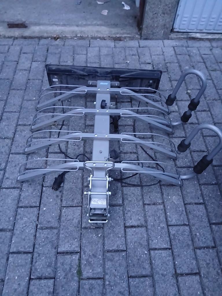 Fiets drager, Fietsen en Brommers, Ophalen