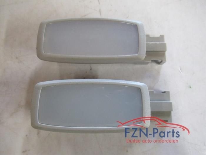 VW Tiguan LED Binnenverlichting Leeslampje Set, Enlèvement ou Envoi, Utilisé
