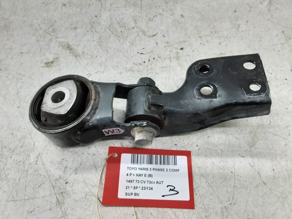 SUPPORT BOITE DE VITESSES Toyota Yaris III (P13), Mevr. I. Hauben, Toyota, Utilisé, Rue de l'Espoir 34 34
4030  GRIVEGNÉE, BE