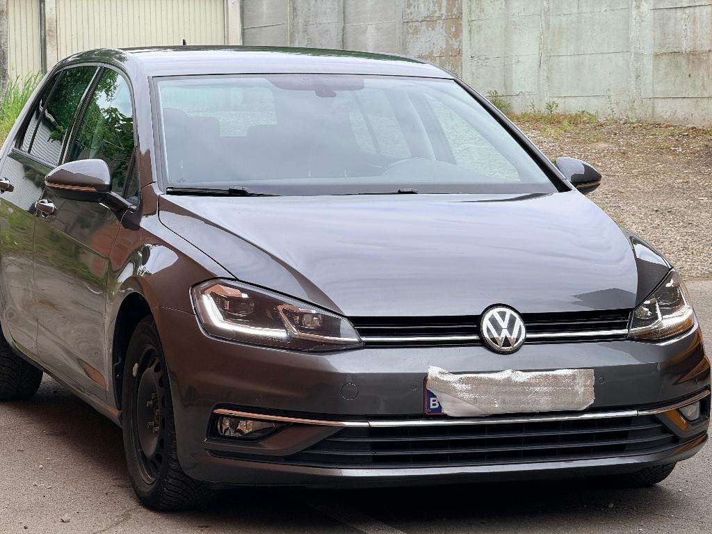 Volkswagen Golf 7.5 Facelifts — R-Design, Auto's, Volkswagen, Voorwielaandrijving, 4 cilinders, 1600 cc, 5 deurs