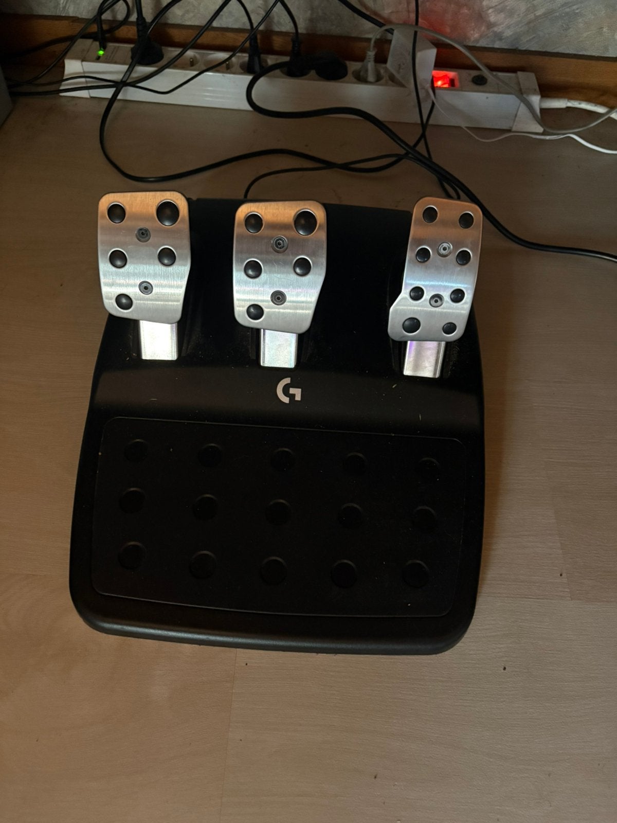Logitech g923, Computers en Software, Joysticks, Ophalen, Zo goed als nieuw