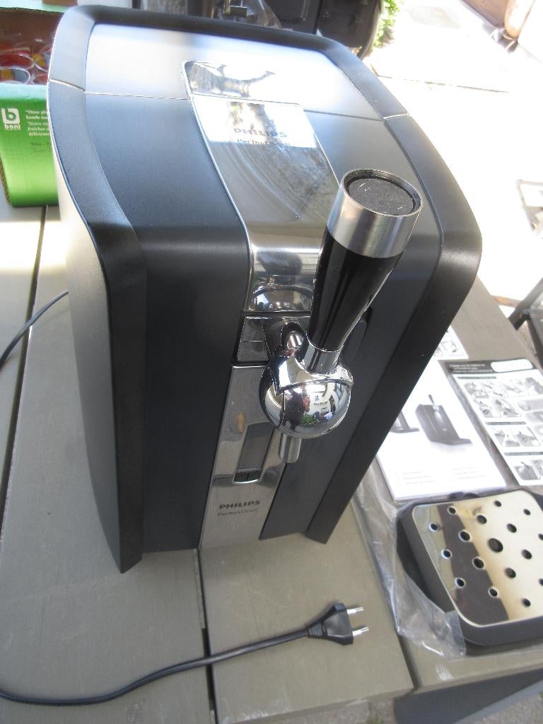 Philips perfect draft, Elektronische apparatuur, Thuistapinstallaties, Ophalen, Zo goed als nieuw, Philips