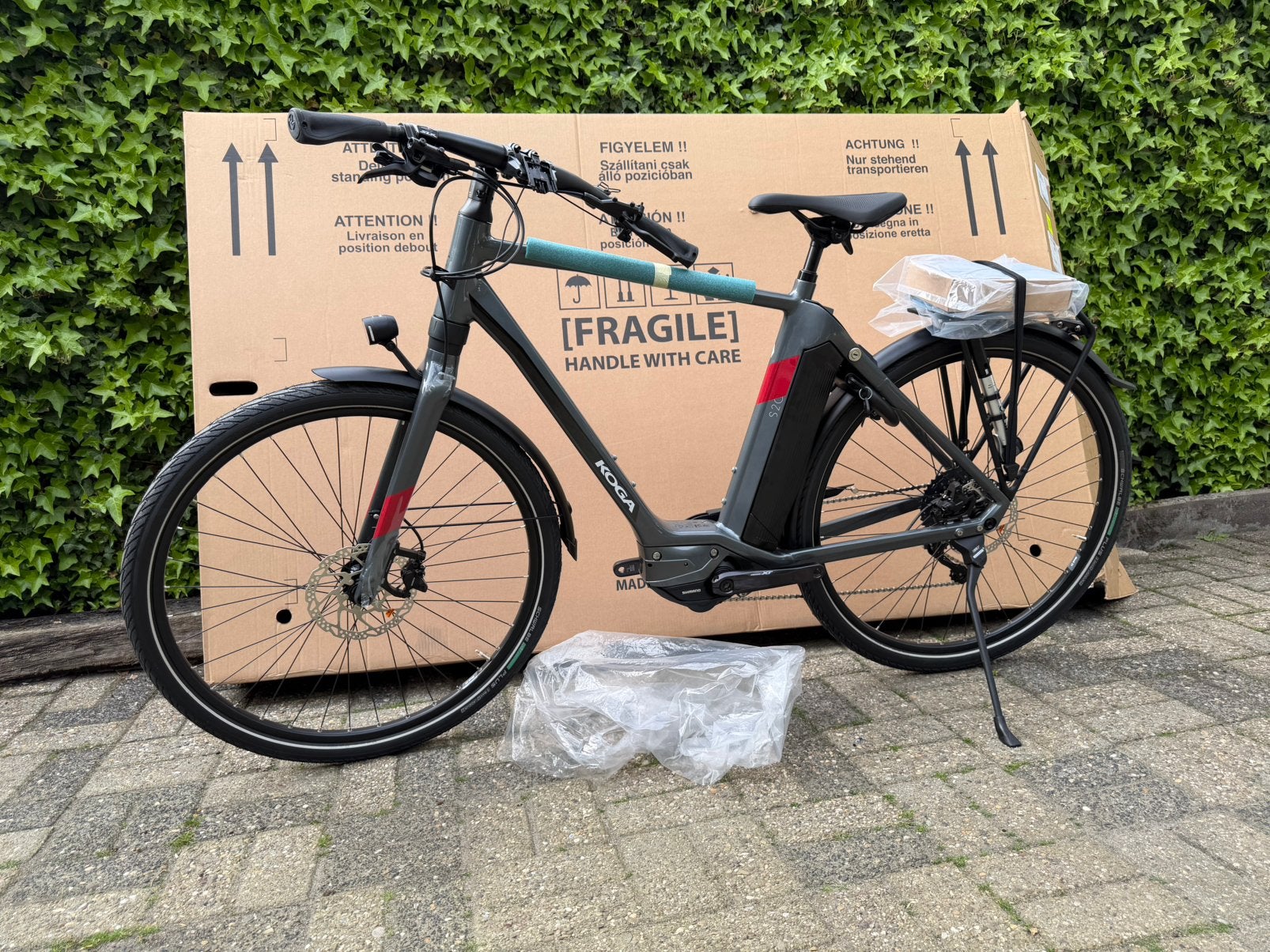 Koga Vectro S20 XL 0 km neuf, Vélos & Vélomoteurs, Enlèvement, Neuf, Autres marques