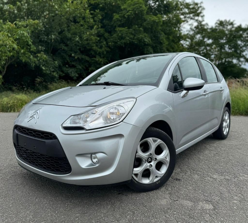 Citroën C3 1.6 HDi Exclusive – 144.000 km – 2010, Autos, Citroën, Particulier, C3, Bluetooth, Rétroviseurs électriques, Vitres électriques