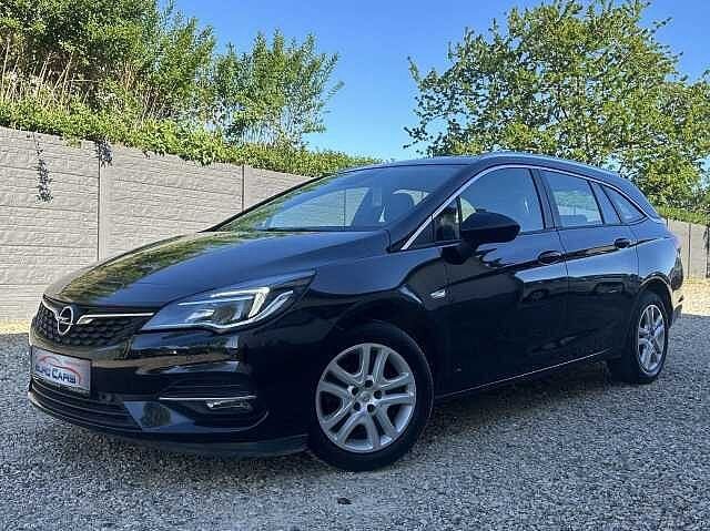 Opel Astra Sports Tourer 1.5 Turbo D Edition 2020 S/S, Auto's, Opel, 91 g/km, https://public.car-pass.be/vhr/4cee08e7-795d-43b5-b781-1ca235f4c270