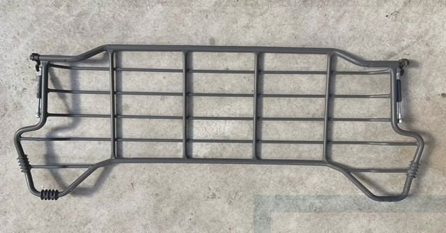 Hondenrek, Dog car Barriers, Volvo V70/XC70, Gebruikt 2000-2, Enlèvement ou Envoi, Utilisé
