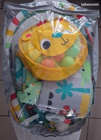 Tapis d' éveil . 5 en 1 idéal, Enfants & Bébés, Enlèvement, Comme neuf
