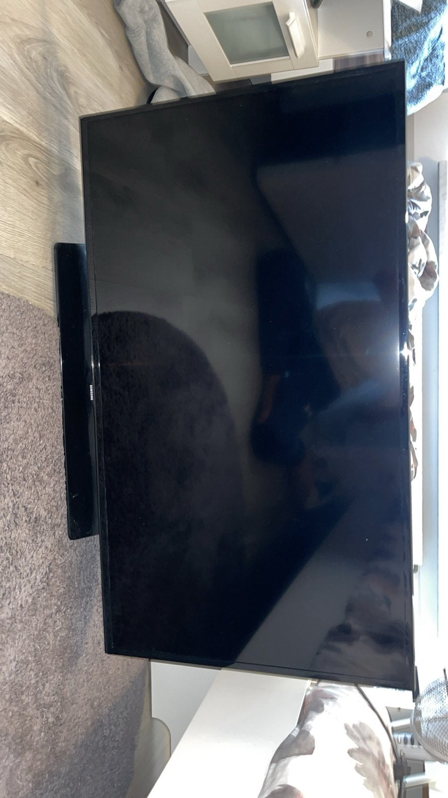 Samsung tv, Audio, Tv en Foto, Televisies, Ophalen, Zo goed als nieuw, Samsung