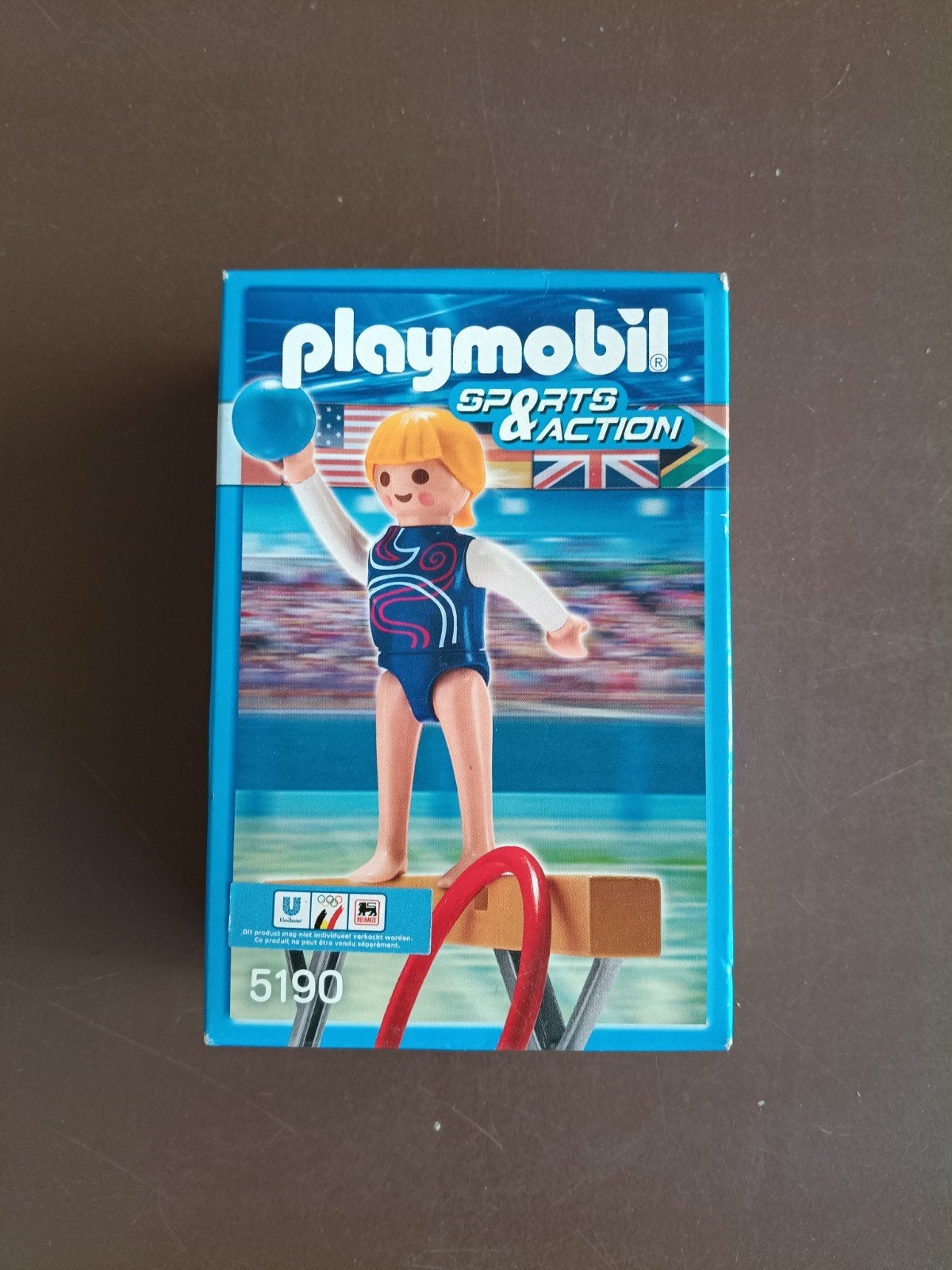 PLAYMOBIL sport & Action 5190, Complete set, Nieuw, Ophalen of Verzenden, Sports & action