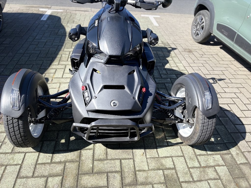 Can Am Ryker 900 Rally, Motos, 900 cm³