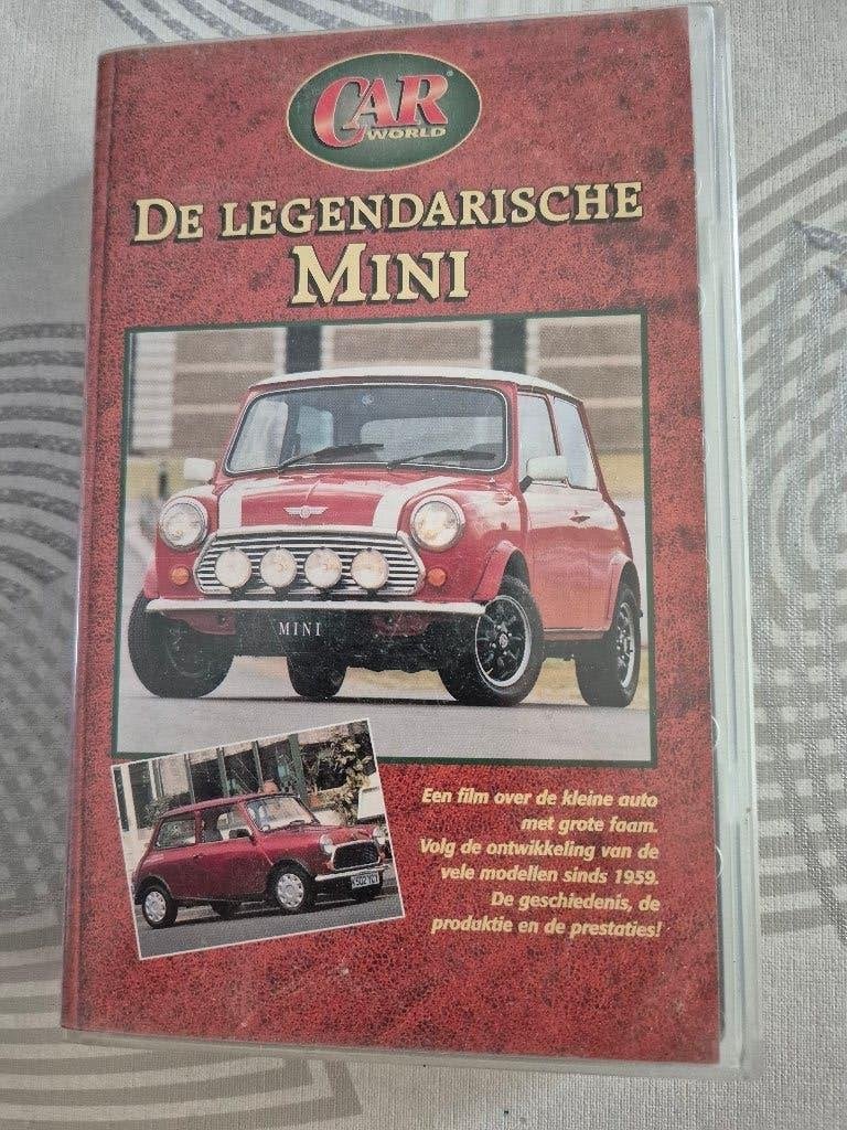 La légendaire MINI, Sous-titré en néerlandais, Enlèvement ou Envoi, Anglais, Tous les âges