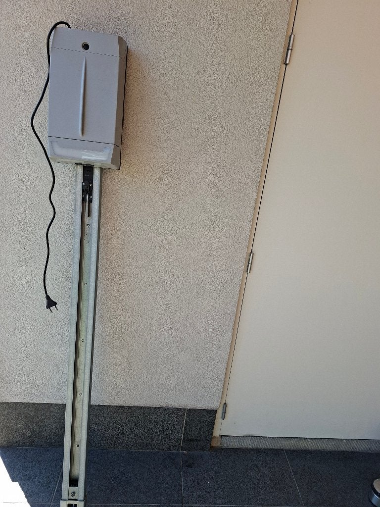Garagepoortopener FAAC D1000, Enlèvement, Comme neuf, Autres types