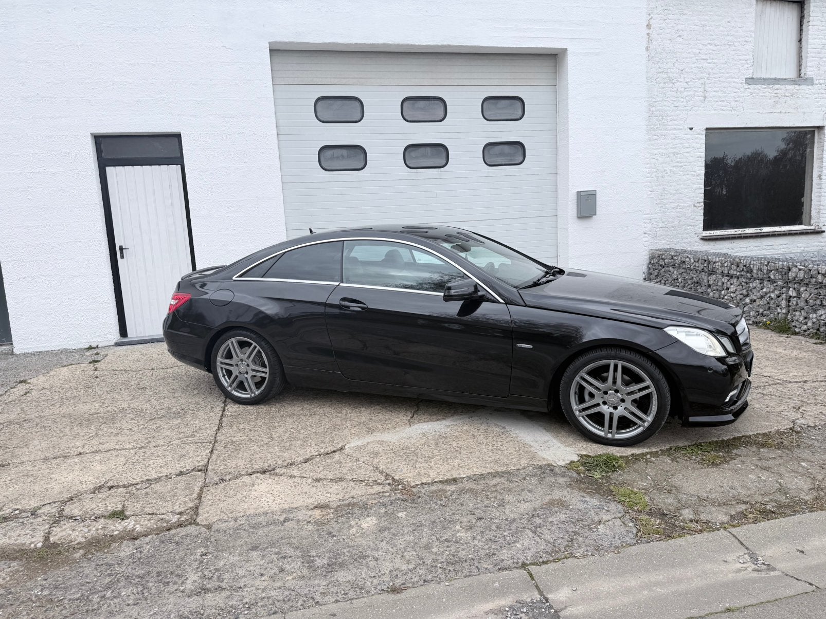 Mercedes E 220 CDI 2011, Autos, Euro 5, Achat, Entreprise, Diesel