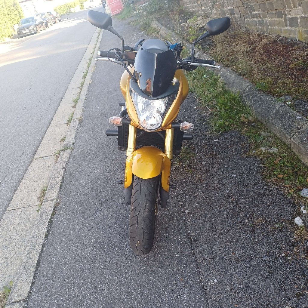 Moto - Honda CB600 F Hornet 2008 - ABS, Motoren, Occasion, 4 cilinders, Motorrijbewijs A, Particulier