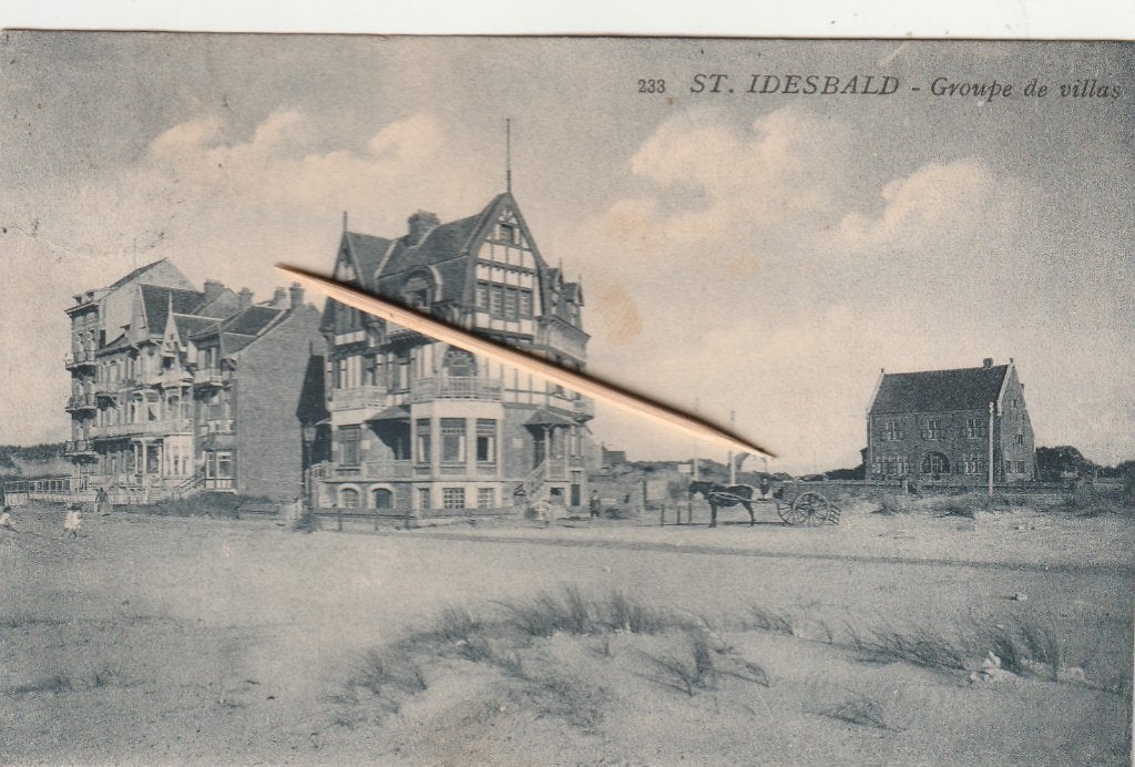 Sint-Idesbald, Collections, Enlèvement ou Envoi