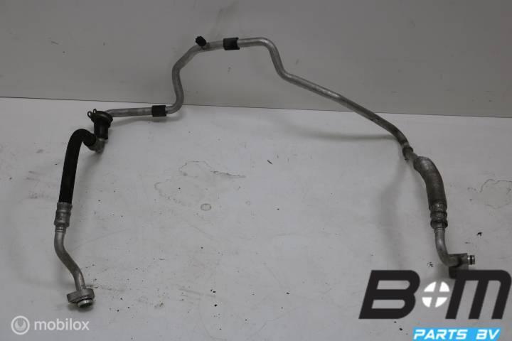 Aircoleiding VW Golf 5 1K0820743FG, Gebruikt