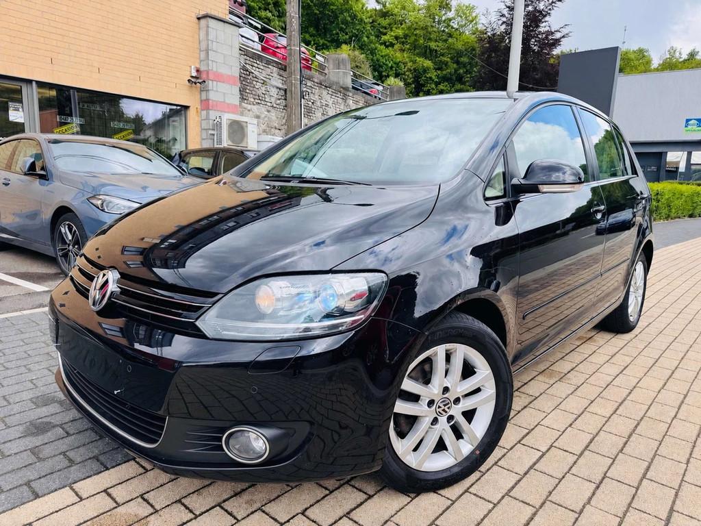 Volkswagen Golf Plus Golf Plus 1.6 CR TDi Highline BMT DPF, Auto's, Golf Plus, Euro 5, Gebruikt, 4 cilinders