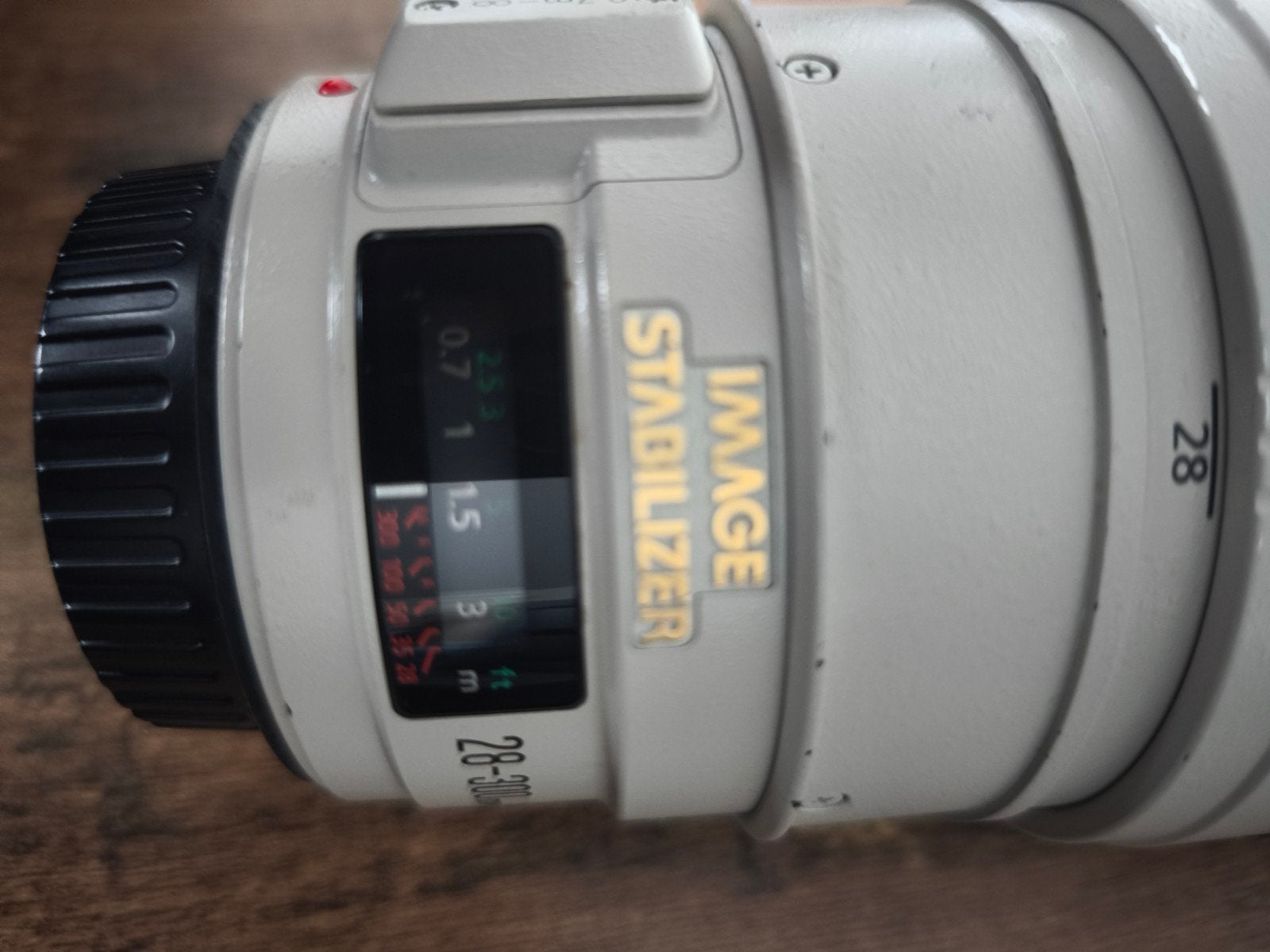 Canon EF 28-300mm L IS USM lens, Ophalen of Verzenden