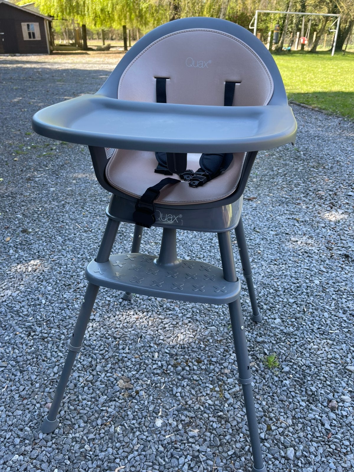 Chaise haute pour enfant, Enfants & Bébés, Enlèvement, Comme neuf