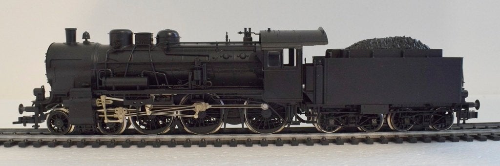 Fleischmann  stoomlocomotief  H0  4161   Nieuw, Hobby en Vrije tijd, Modeltreinen | H0, Fleischmann, Nieuw, Ophalen of Verzenden