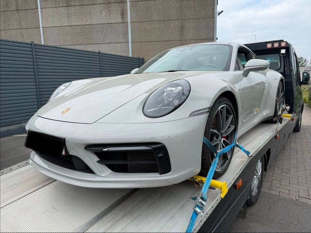 porsche 991-992 carrera S/bose/crayon/1e eig/sportdesign, Auto's, Porsche, Automaat, 4 zetels, Achterwielaandrijving, Euro 6