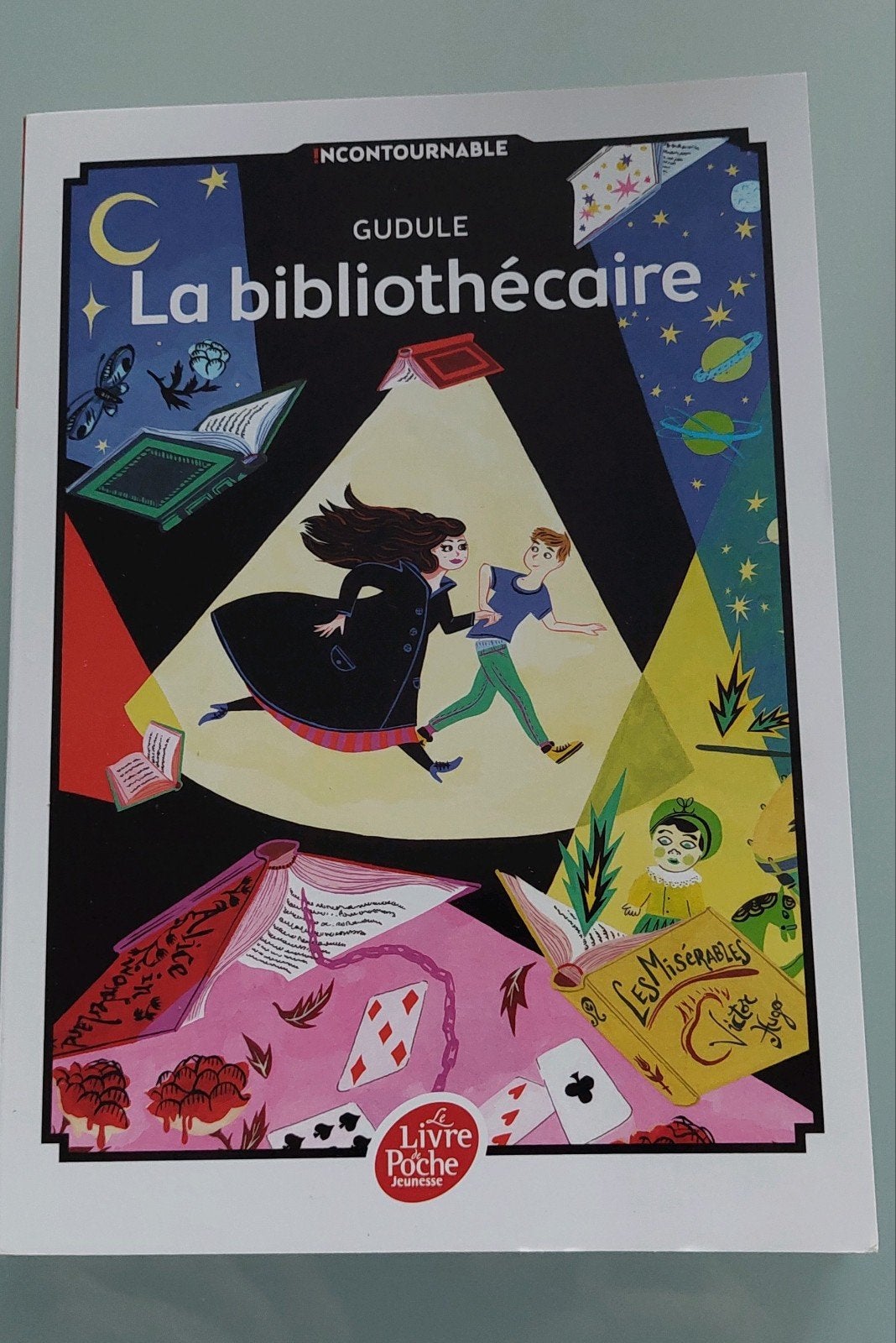 Livre: La bibliothécaire de Gudule, Boeken, Boekenweekgeschenken, Ophalen of Verzenden