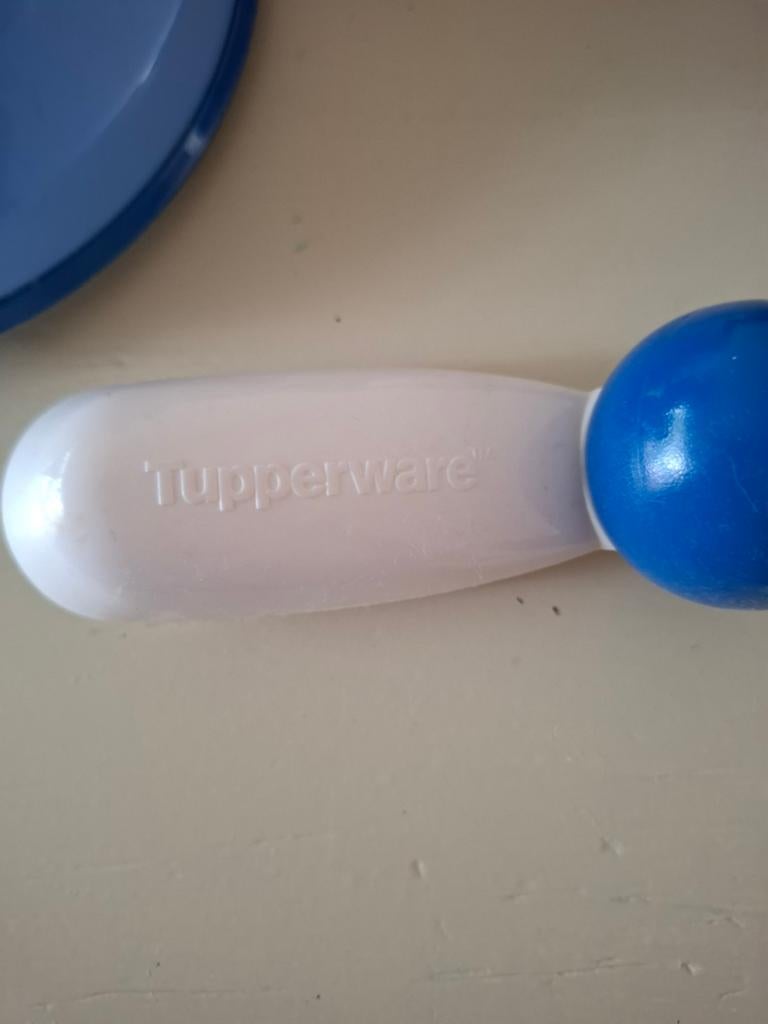 Tupperware, Ophalen
