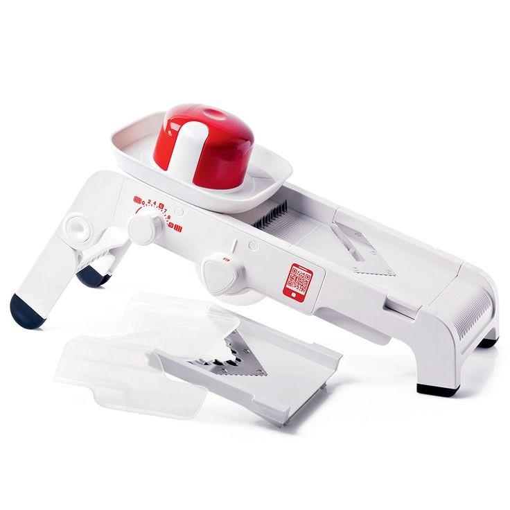 Mandoline, Maison & Meubles, Cuisine| Tupperware, Enlèvement ou Envoi, Neuf, Blanc, Autres types