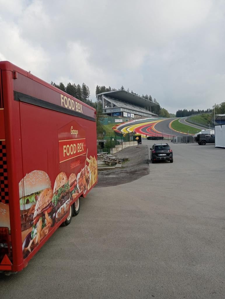 Foodtruck, Articles professionnels, Stock & Retail | Voitures, Enlèvement