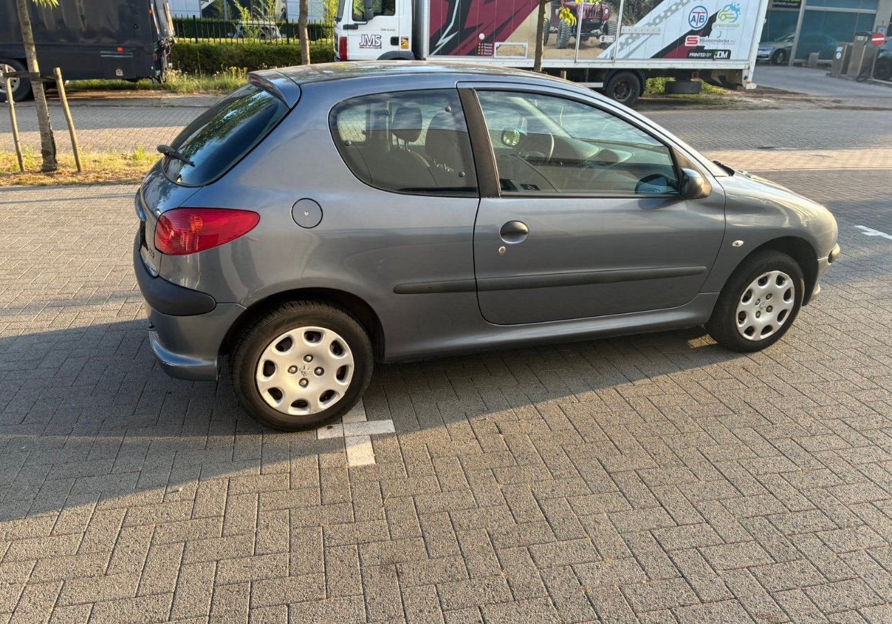 Peugeot, Auto's, Seat, Diesel, Particulier, Te koop